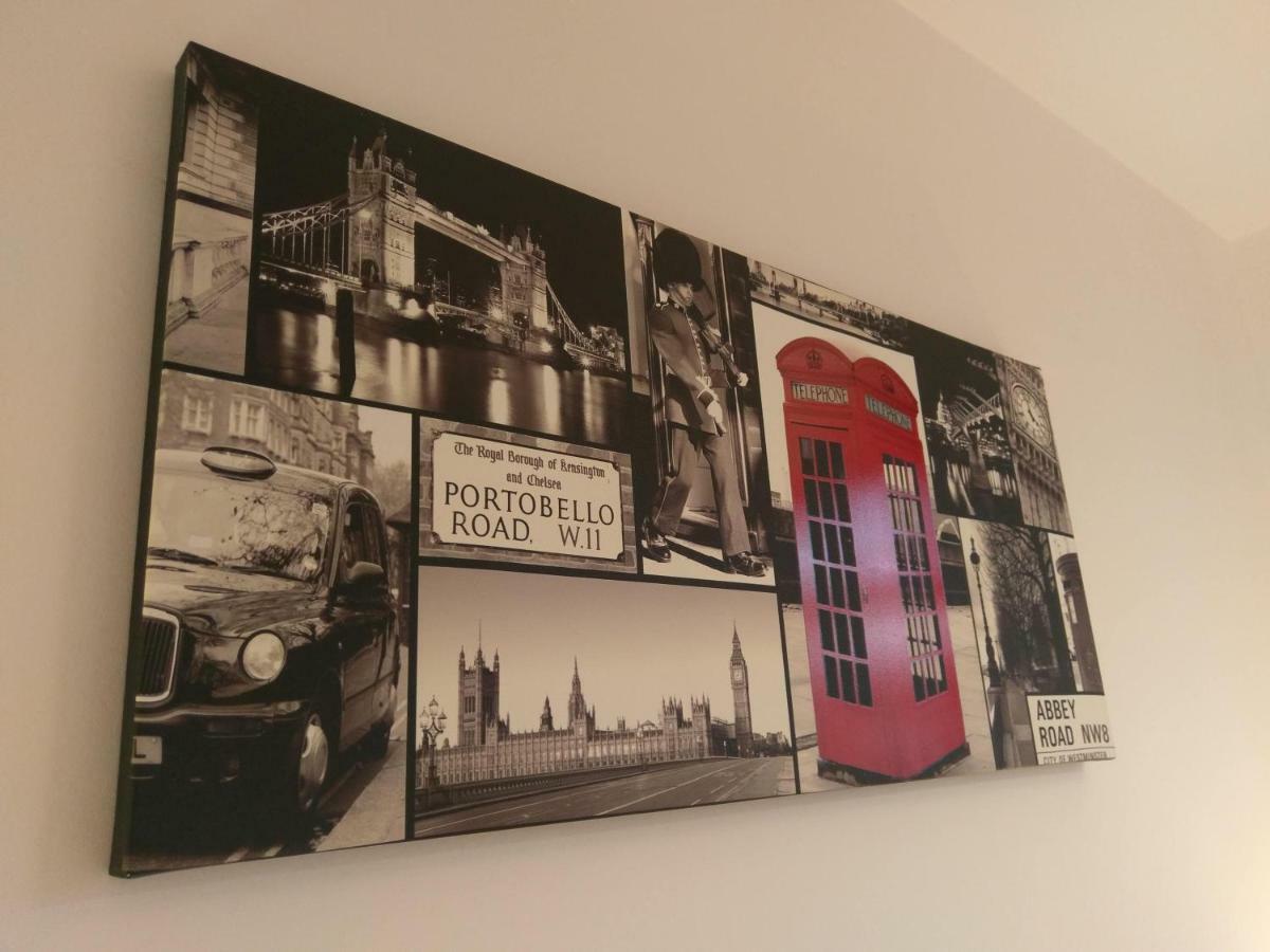 Filton House By Cliftonvalley Apartments ブリストル エクステリア 写真